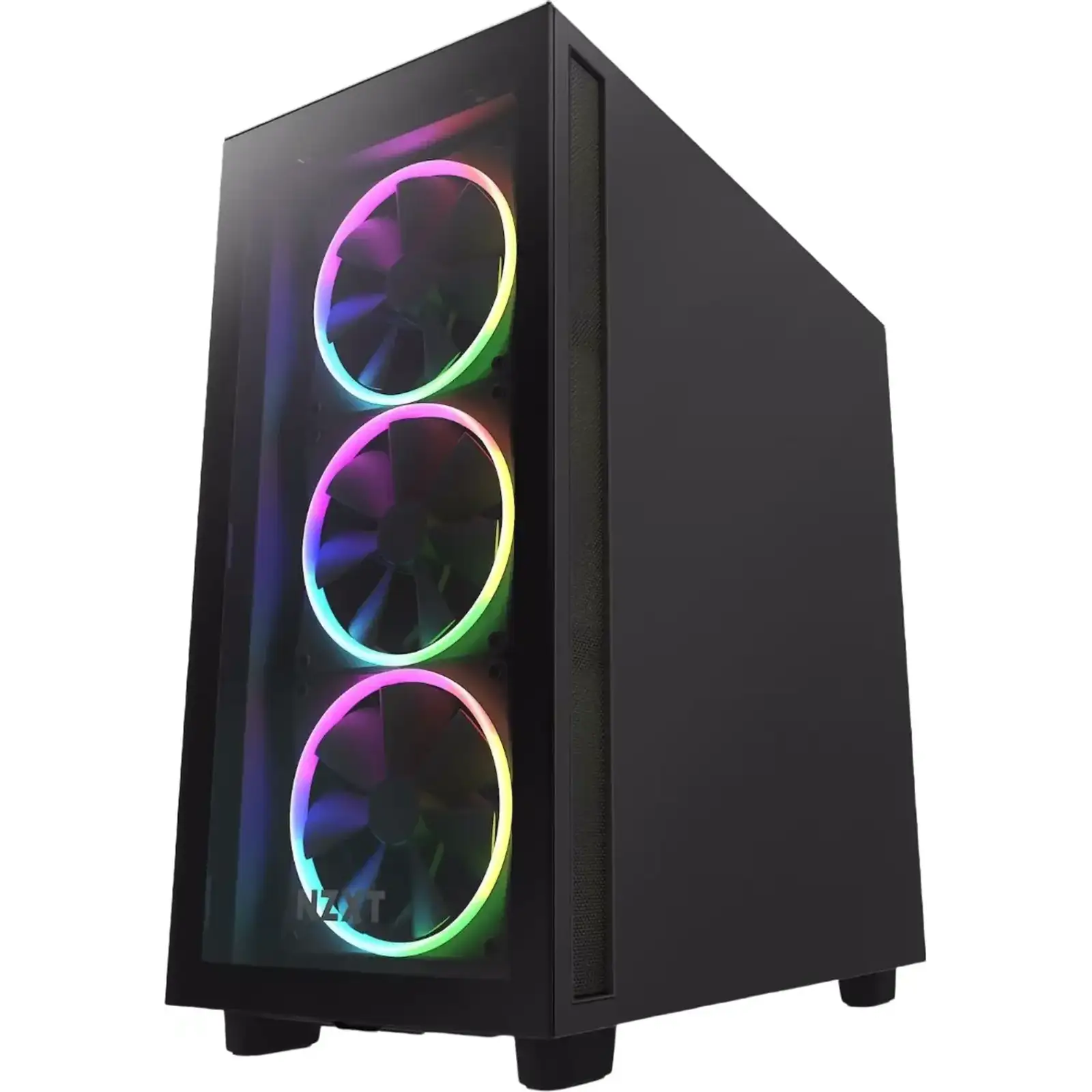 Корпус NZXT H7 Elite Black (CM-H71EB-01)