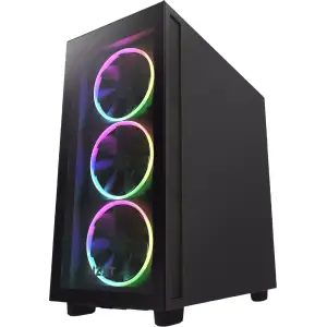 Корпус NZXT H7 Elite Black (CM-H71EB-01)