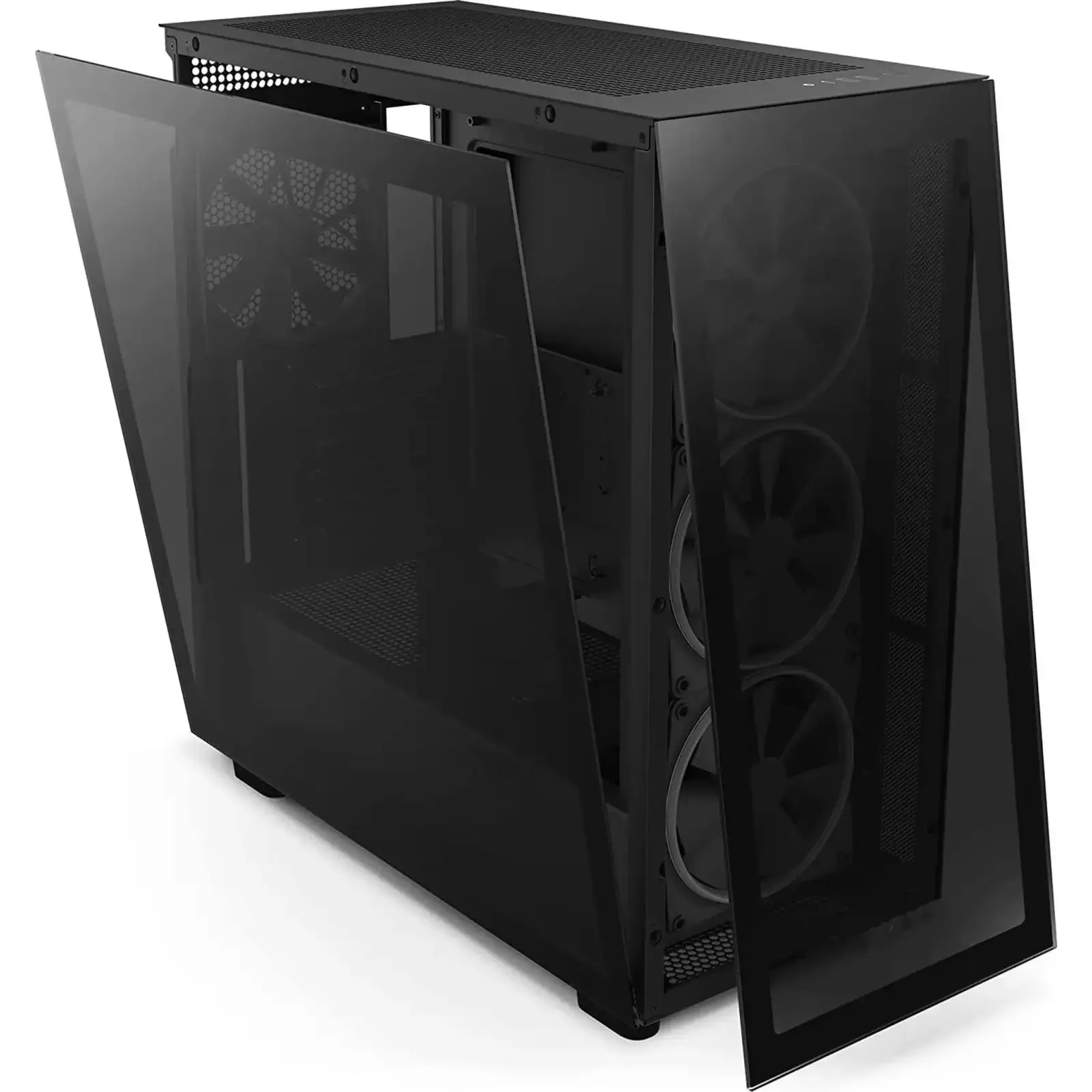 Корпус NZXT H7 Elite Black (CM-H71EB-01)