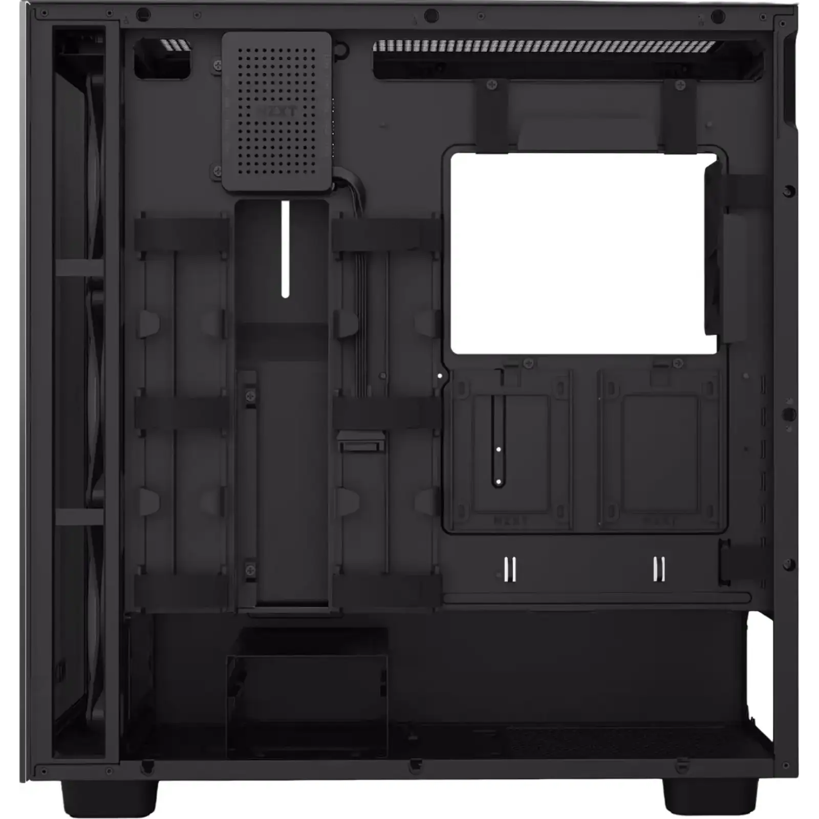 Корпус NZXT H7 Elite Black (CM-H71EB-01)