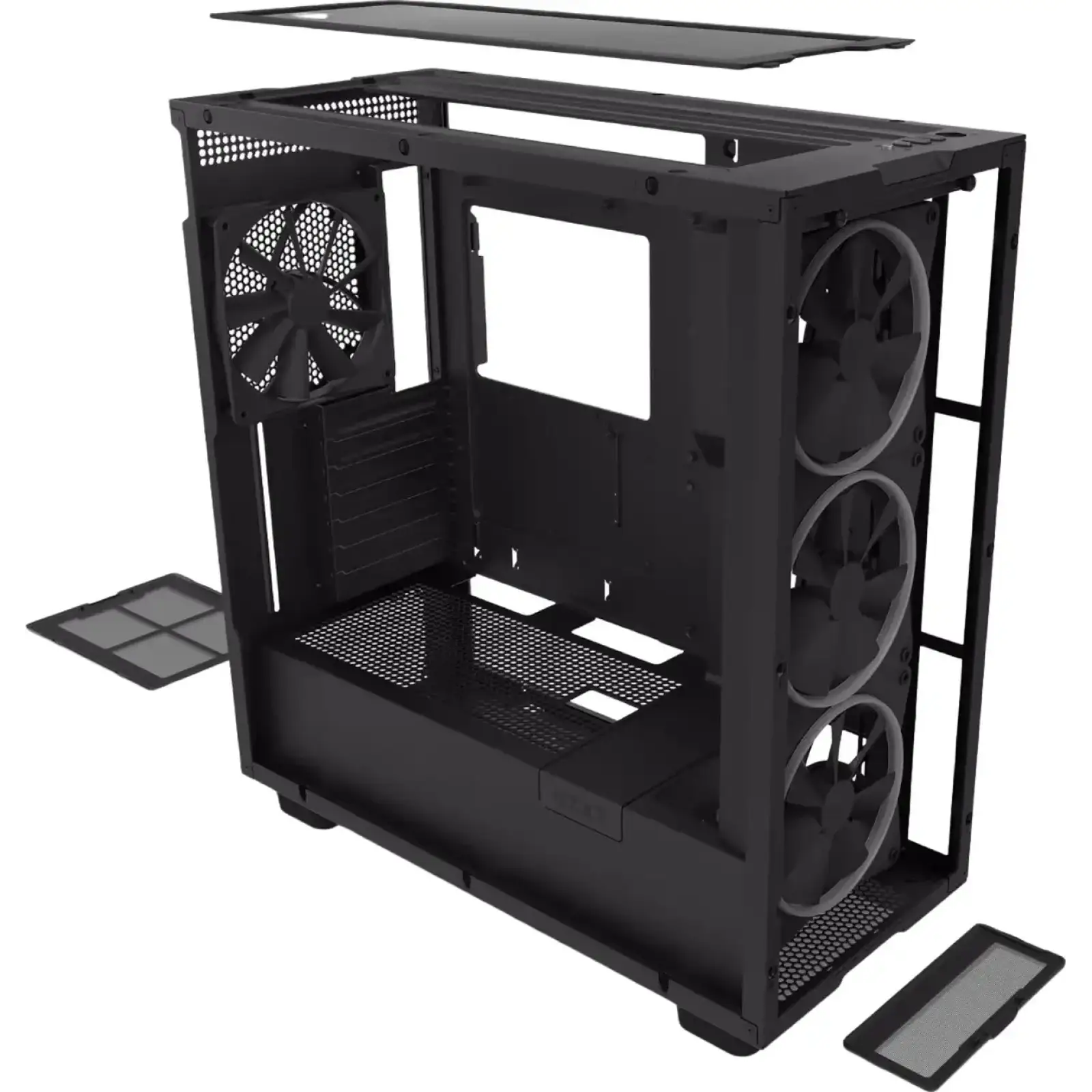 Корпус NZXT H7 Elite Black (CM-H71EB-01)