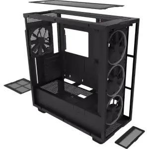 Корпус NZXT H7 Elite Black (CM-H71EB-01)