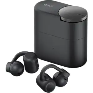 Навушники CMF by Nothing Buds Clip Pro (B189) Dark Gray