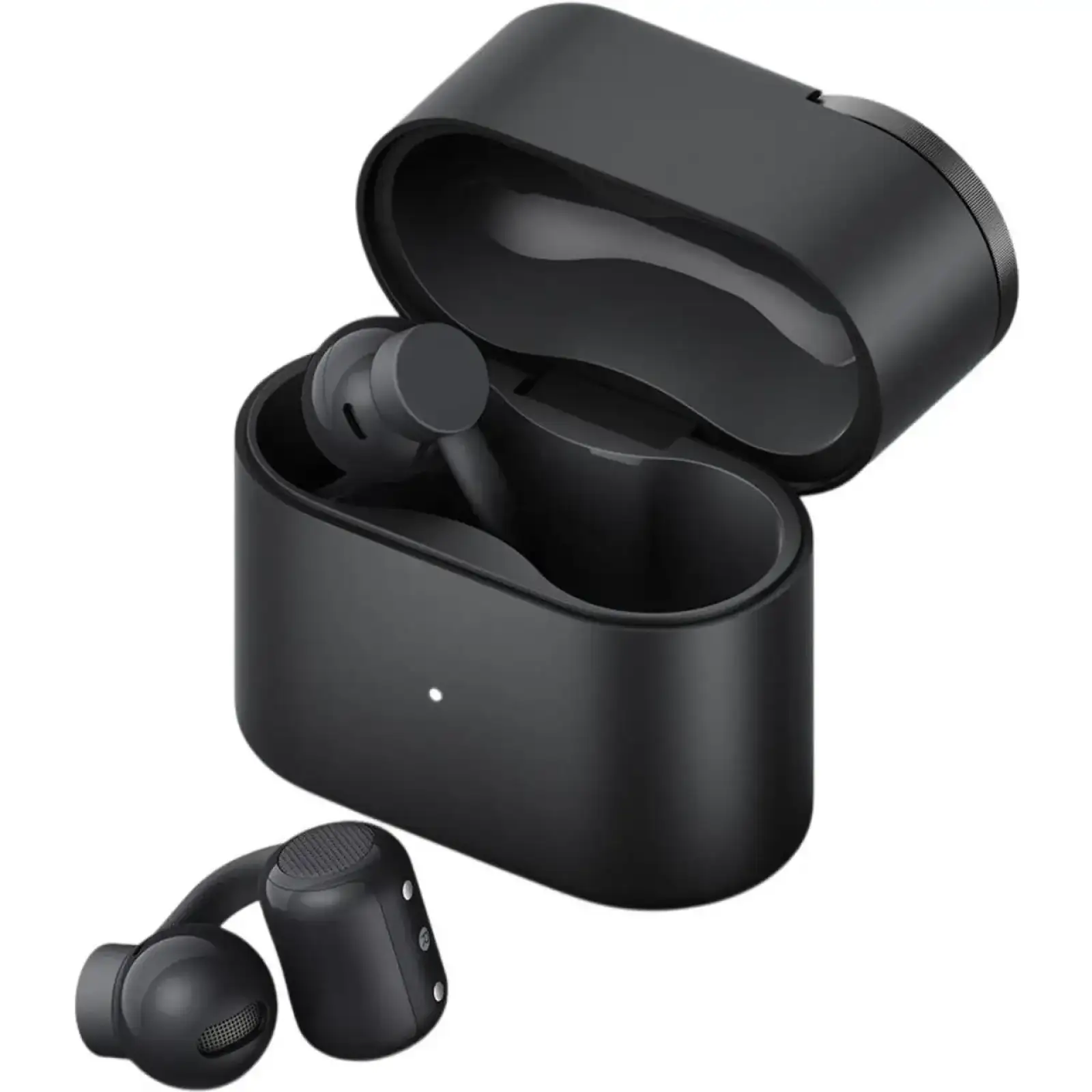 Навушники CMF by Nothing Buds Clip Pro (B189) Dark Gray