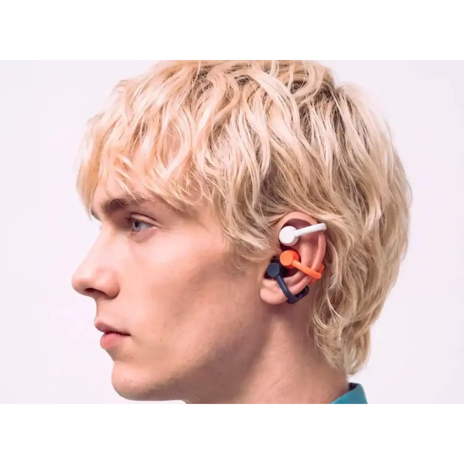 Навушники CMF by Nothing Buds Clip Pro (B189) Dark Gray