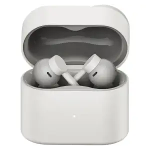Колір: Сріблястий - Навушники CMF by Nothing Buds Clip Pro (B189) Light Gray