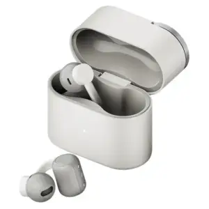 Наушники CMF by Nothing Buds Clip Pro (B189) Light Gray