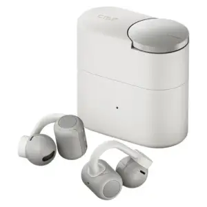 Наушники CMF by Nothing Buds Clip Pro (B189) Light Gray
