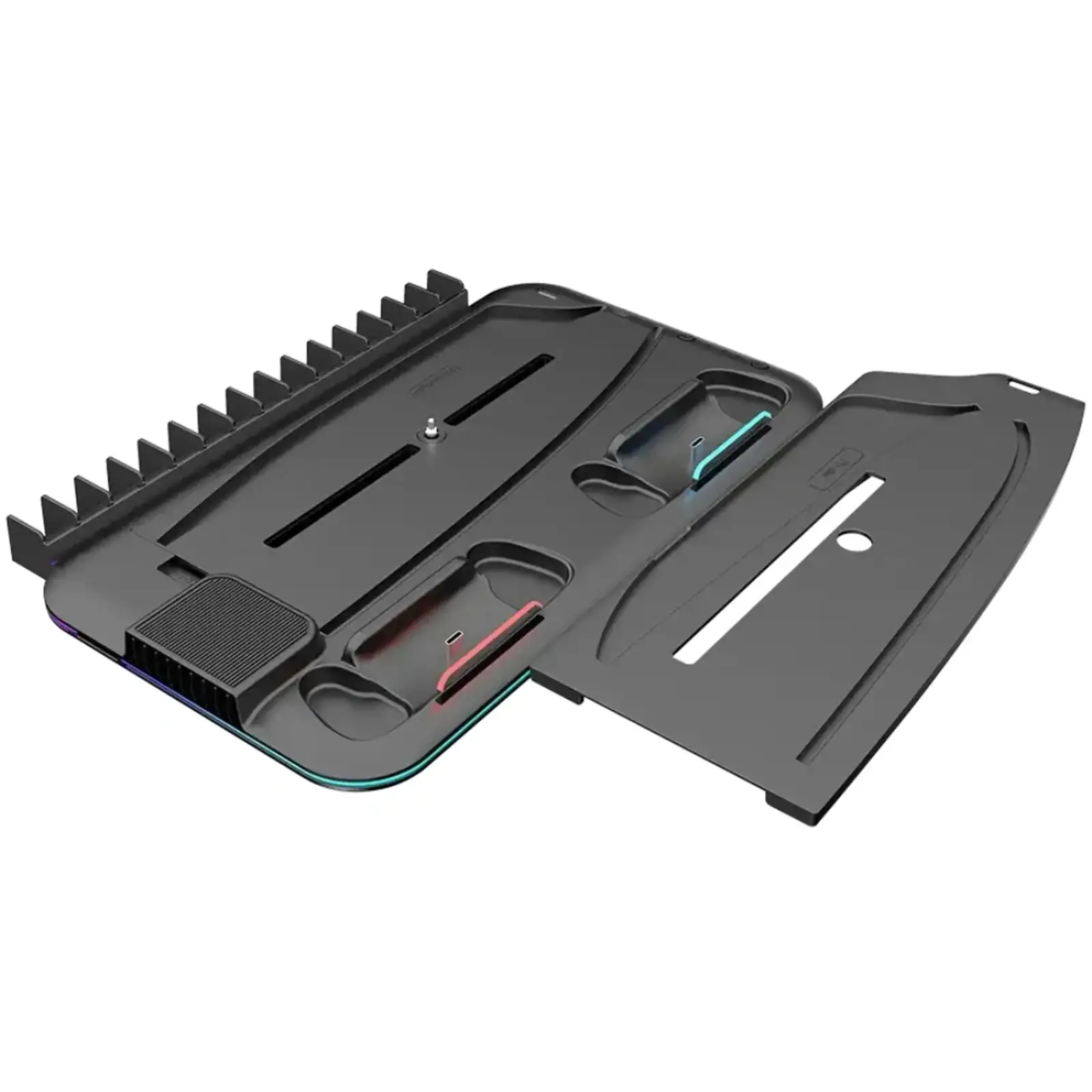 Підставка для консолі Canyon CS-5 for PS5 Black (CND-CSPS5B) UA