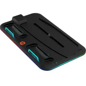 Підставка для консолі Canyon CS-5 for PS5 Black (CND-CSPS5B) UA