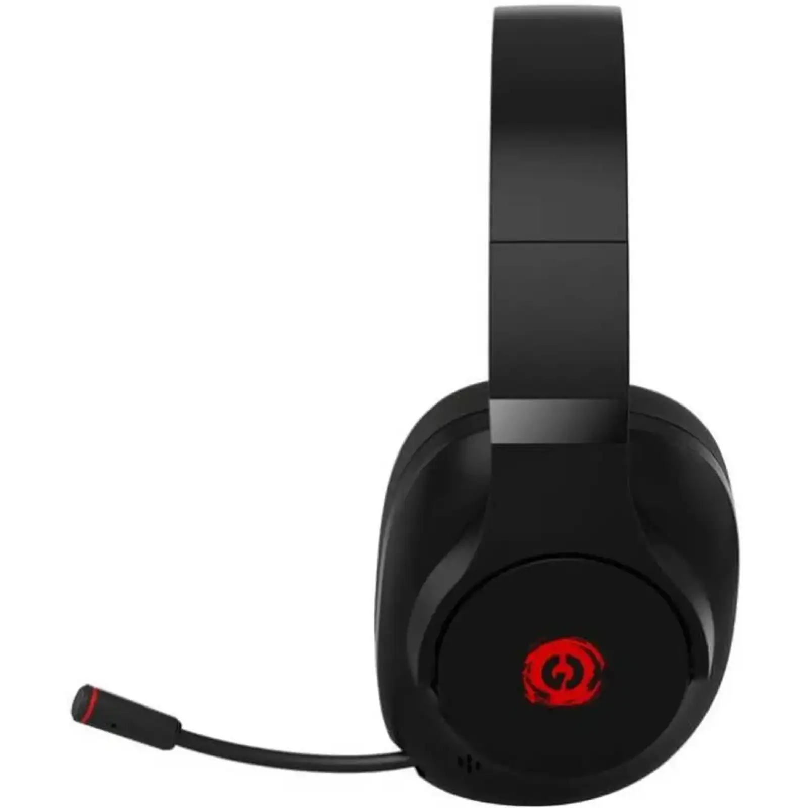 Наушники Canyon Ego GH-13 GH-16 Black (CND-SGHS16B) UA