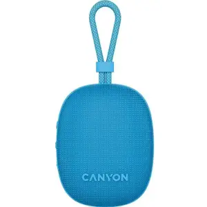 Колір: Синій - Портативна колонка Canyon OnMove 12 Blue (CNE-CBTSP12BL) UA
