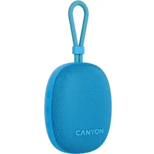 Портативна колонка Canyon OnMove 12 Blue (CNE-CBTSP12BL) UA