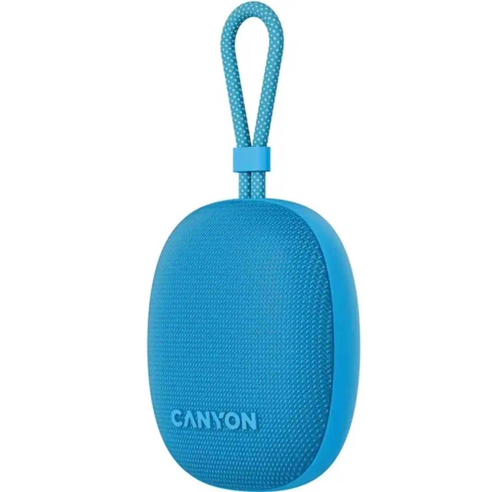 Портативна колонка Canyon OnMove 12 Blue (CNE-CBTSP12BL) UA