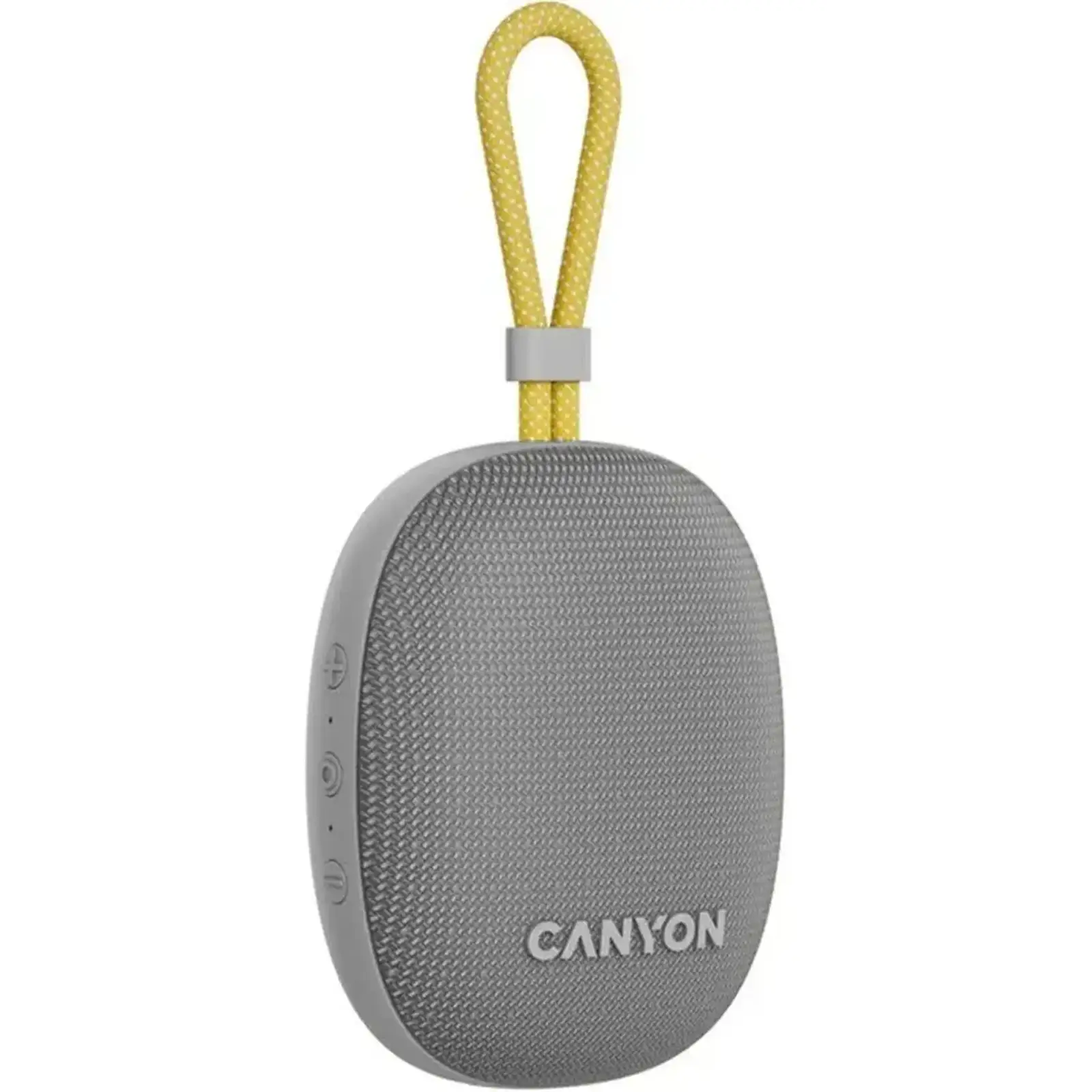 Портативна колонка Canyon OnMove 12 Gray (CNE-CBTSP12GY) UA