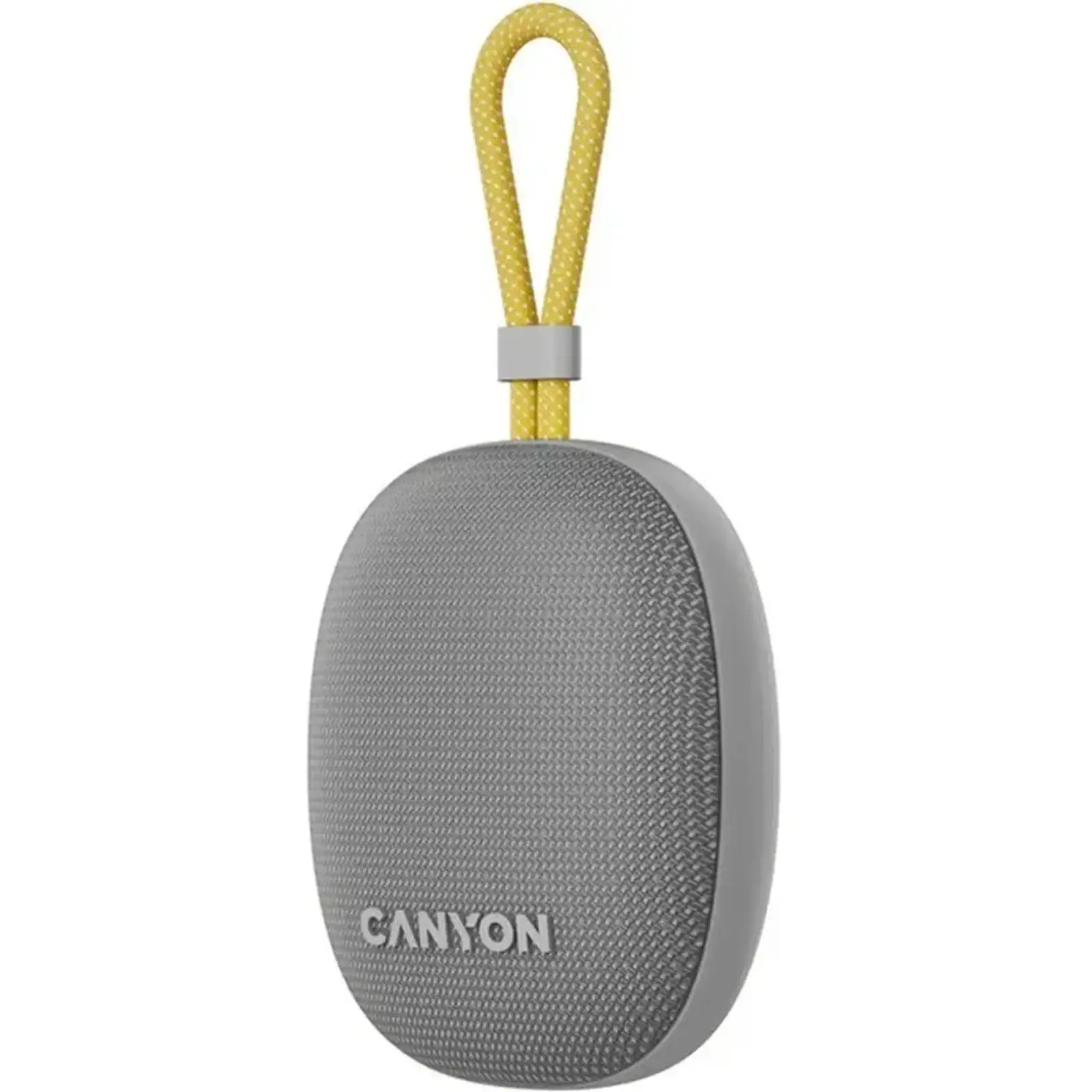 Портативна колонка Canyon OnMove 12 Gray (CNE-CBTSP12GY) UA