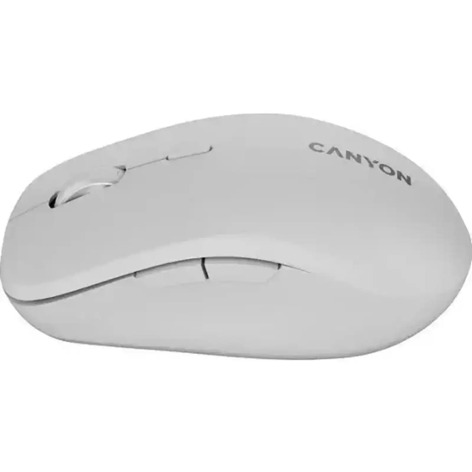 Миша Canyon MW-12 Dark Grey (CNS-CMSW12DG) UA