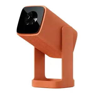 Колір: Помаранчевий - Проектор Wanbo Cube 1 Canyon Orange