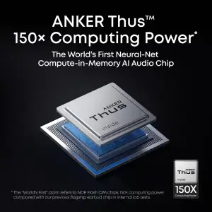 Навушники Anker SoundCore Liberty 5 Pro Pink (D1203G51) UA