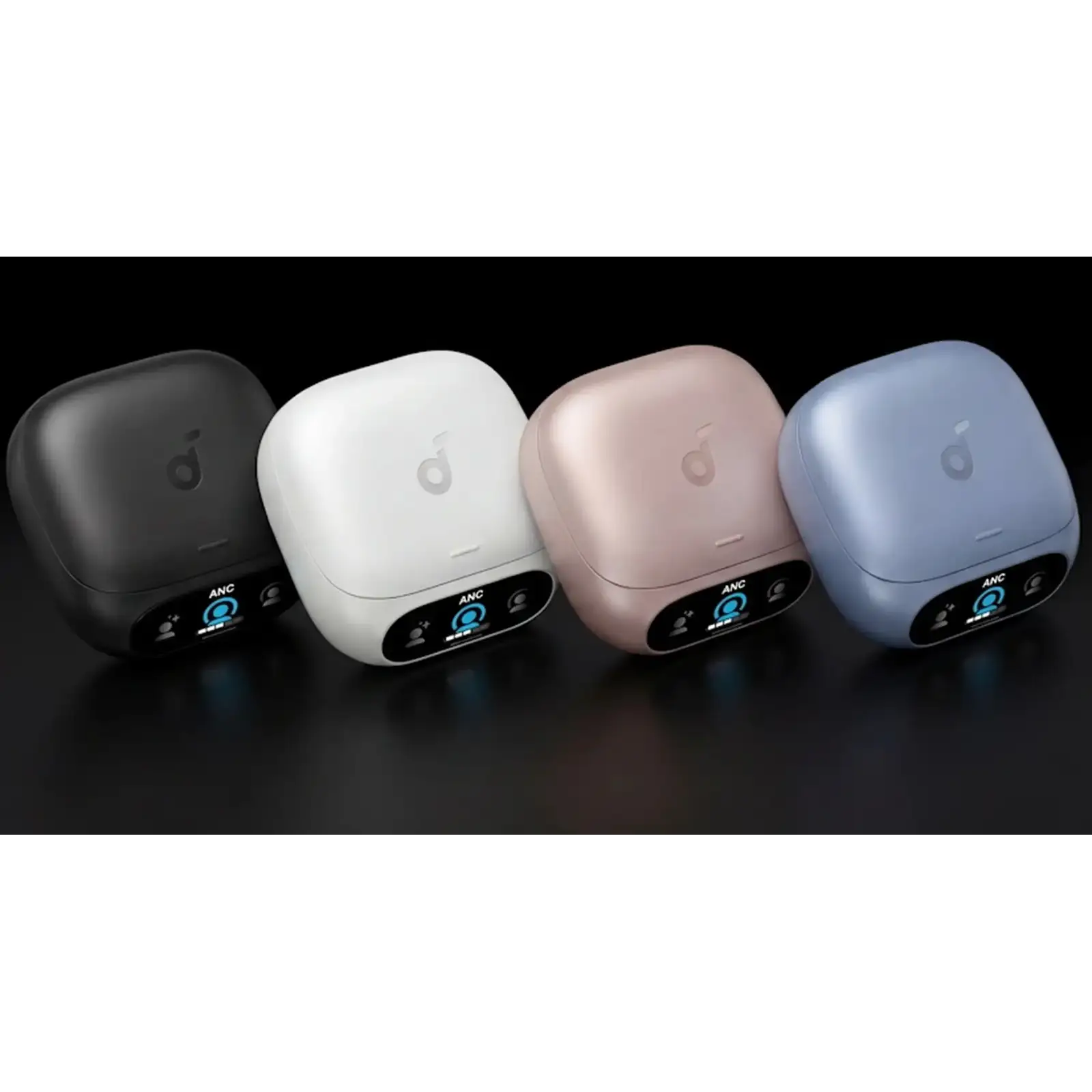 Навушники Anker SoundCore Liberty 5 Pro Pink (D1203G51) UA