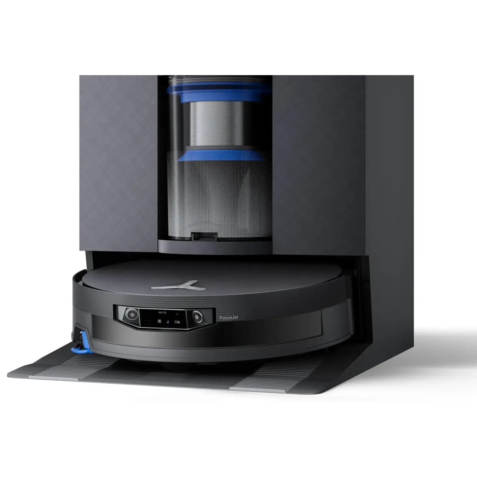 Робот-пылесос Ecovacs Deebot X12 OmniCyclone