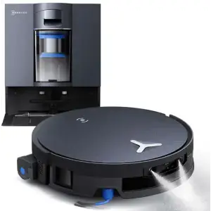 Робот-пылесос Ecovacs Deebot X12 OmniCyclone