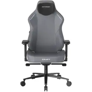 Кресло для геймеров DXRacer Craft Gray (GC/LCF23LTA/G)
