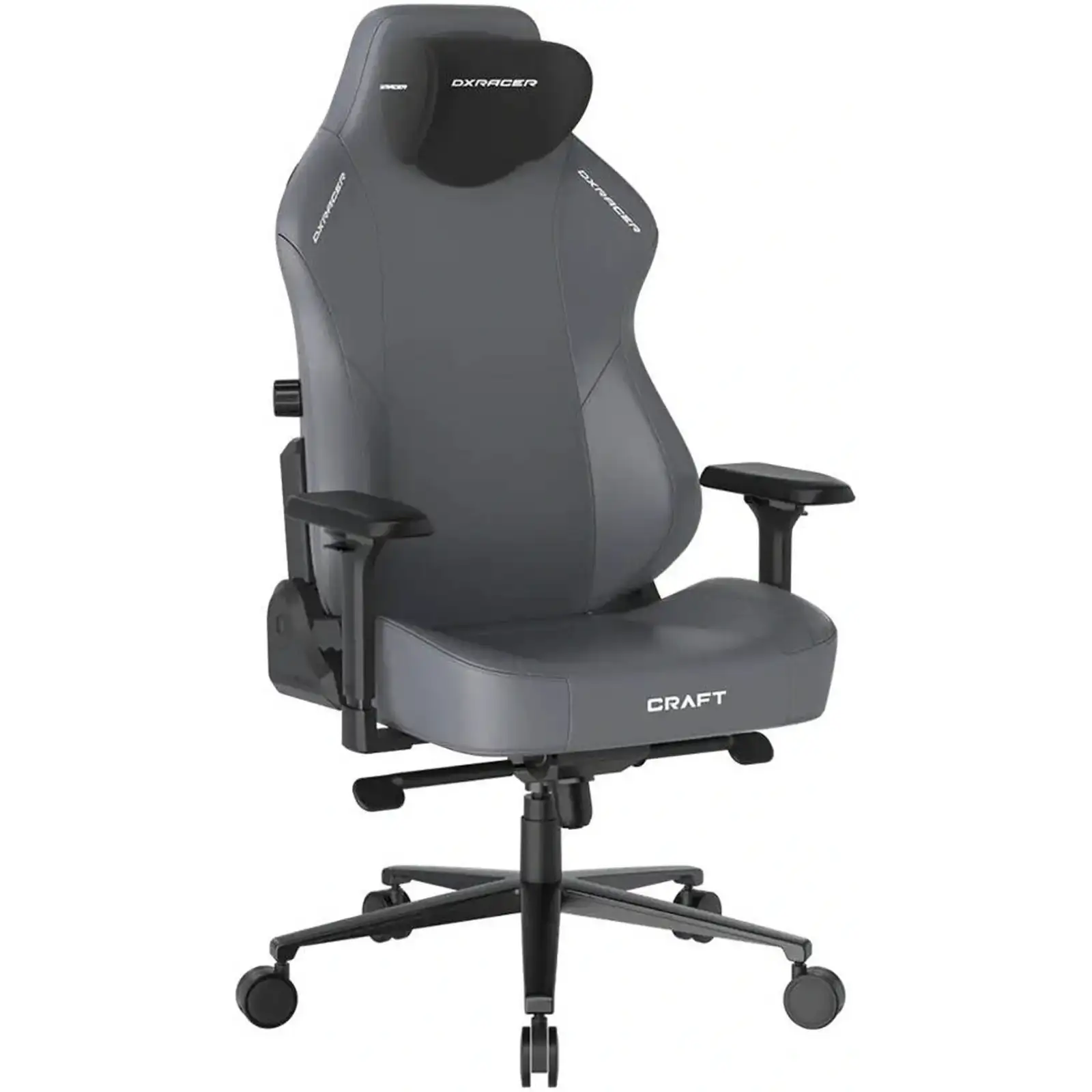 Крісло для геймерів DXRacer Craft Gray (GC/LCF23LTA/G)
