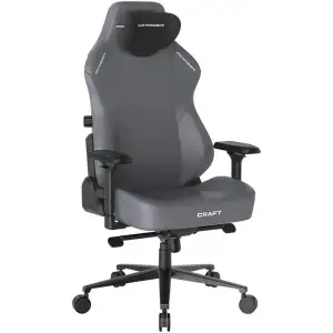 Крісло для геймерів DXRacer Craft Gray (GC/LCF23LTA/G)