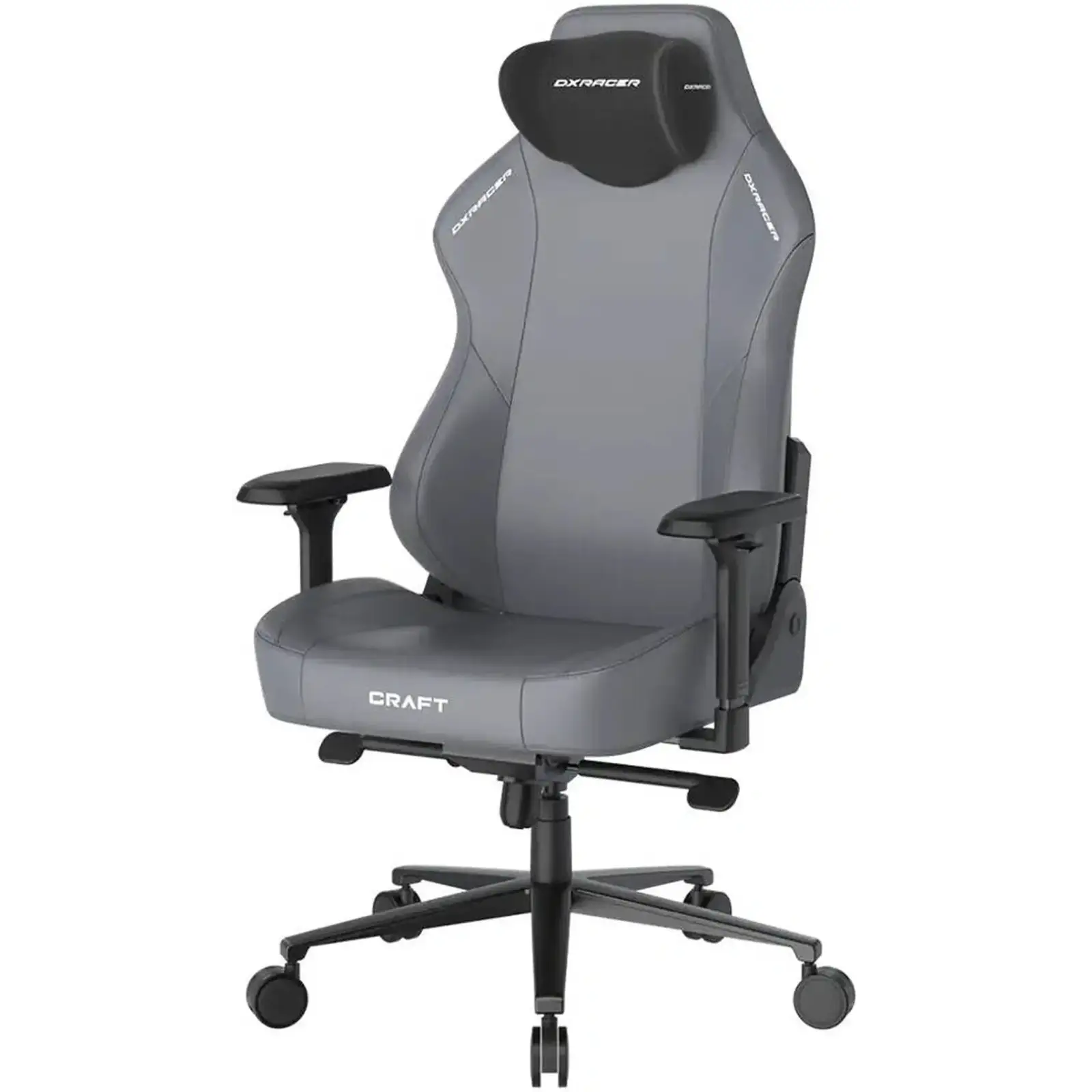 Крісло для геймерів DXRacer Craft Gray (GC/LCF23LTA/G)
