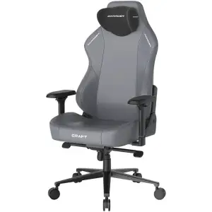 Крісло для геймерів DXRacer Craft Gray (GC/LCF23LTA/G)