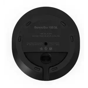 Акустическая система Sonos Era 100 SL Black (E10SLEU1BLK)