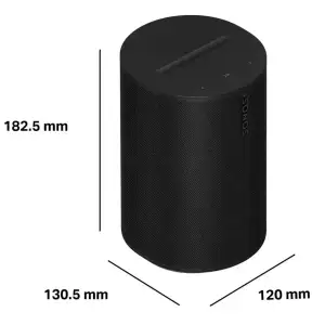 Акустическая система Sonos Era 100 SL Black (E10SLEU1BLK)