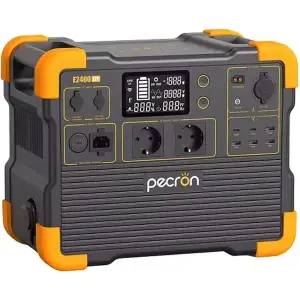 Зарядна станція Pecron E2400LFP