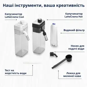 Кофемашина Delonghi ECAM 470.85 MB Eletta Ultra (ECAM 472.85 MB)
