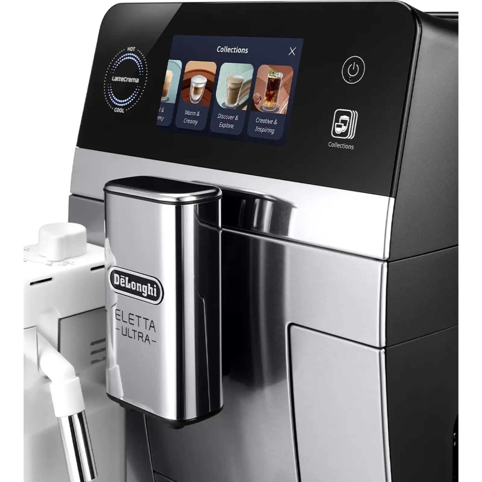 Кофемашина Delonghi ECAM 470.85 MB Eletta Ultra (ECAM 472.85 MB)