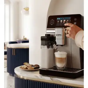 Кофемашина Delonghi ECAM 470.85 MB Eletta Ultra (ECAM 472.85 MB)