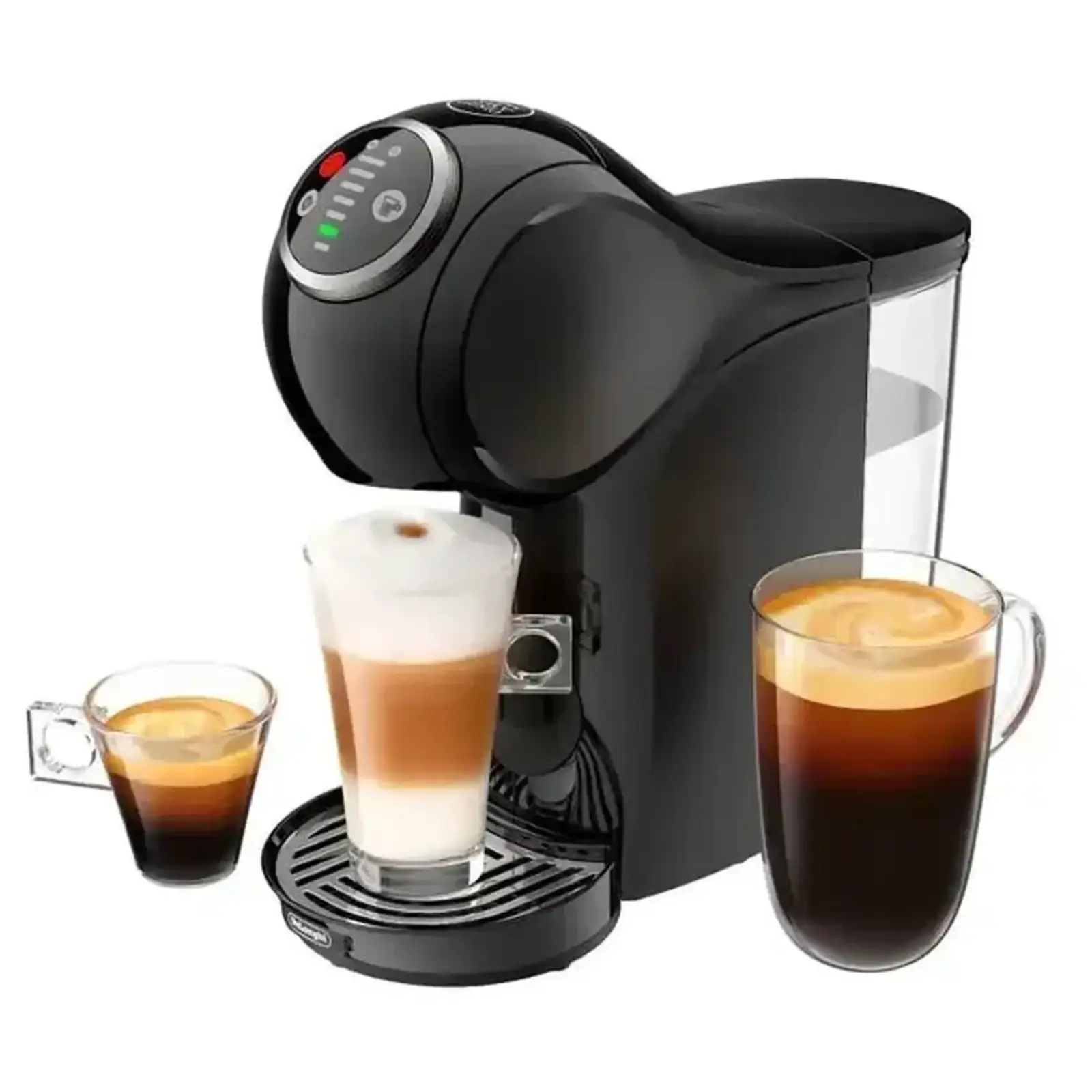 Кавоварка еспресо Delonghi Dolce Gusto Genio S Plus EDG 315.B