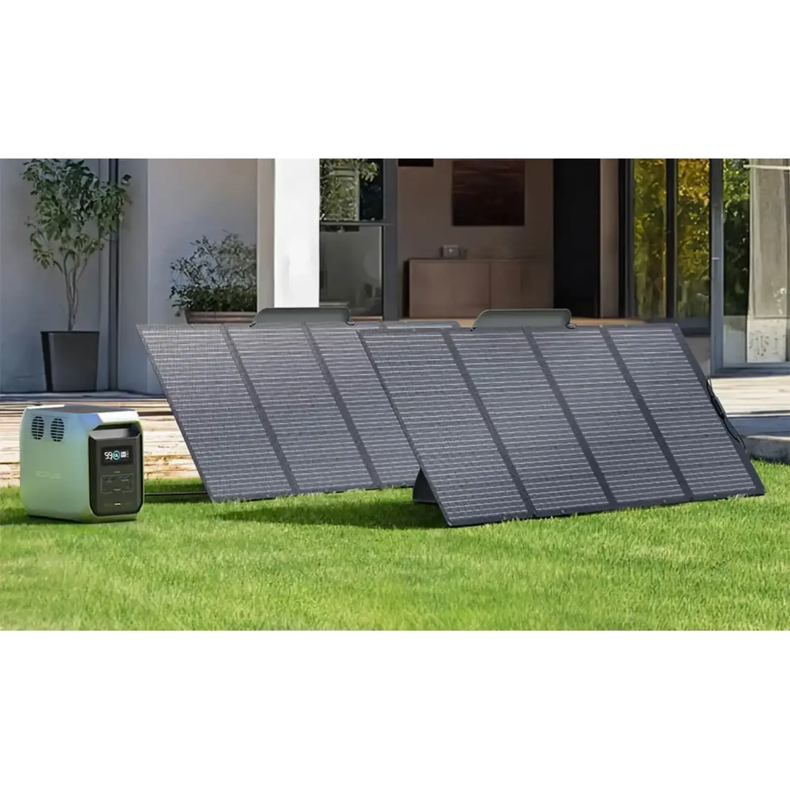Зарядная станция EcoFlow DELTA 3 1500 (EFDELTA1500-EU) UA