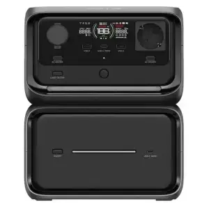 Зарядна станція EcoFlow RIVER 3 Max Plus Wireless (EFRIVER3MP-Wireless-EU-CBOX)
