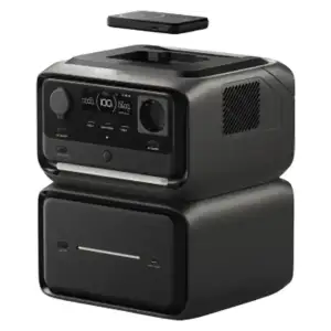 Зарядна станція EcoFlow RIVER 3 Max Plus Wireless (EFRIVER3MP-Wireless-EU-CBOX)