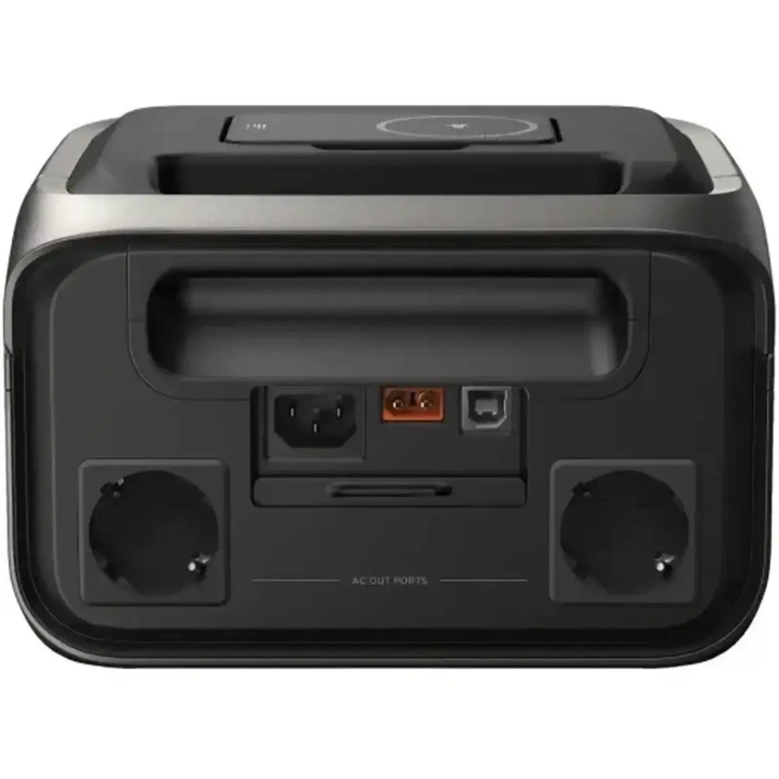 Зарядна станція EcoFlow RIVER 3 Max Plus Wireless (EFRIVER3MP-Wireless-EU-CBOX)