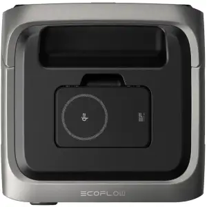 Зарядна станція EcoFlow RIVER 3 Max Plus Wireless (EFRIVER3MP-Wireless-EU-CBOX)