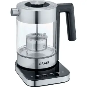 Електрочайник Graef WK350EU UA