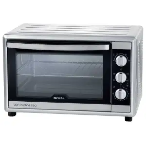 Електропіч ARIETE 986 Silver UA