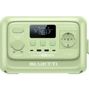 Зарядна станція Bluetti Elite 30 V2 Green