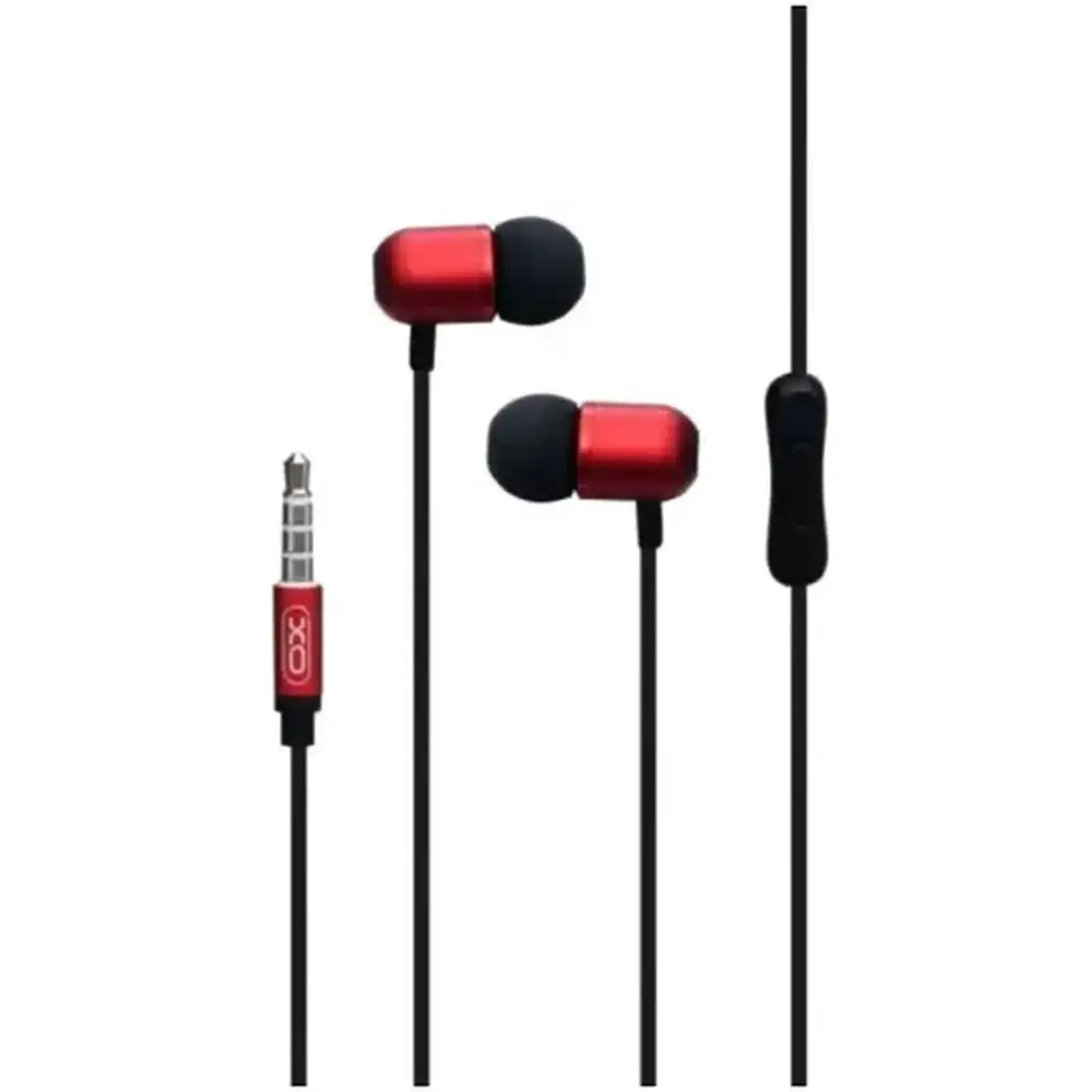 Наушники XO EP5 Red