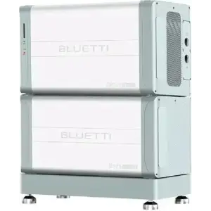 Система зберігання енергії Bluetti EP760 + 1xB500 7600W 4960Wh Power Kit