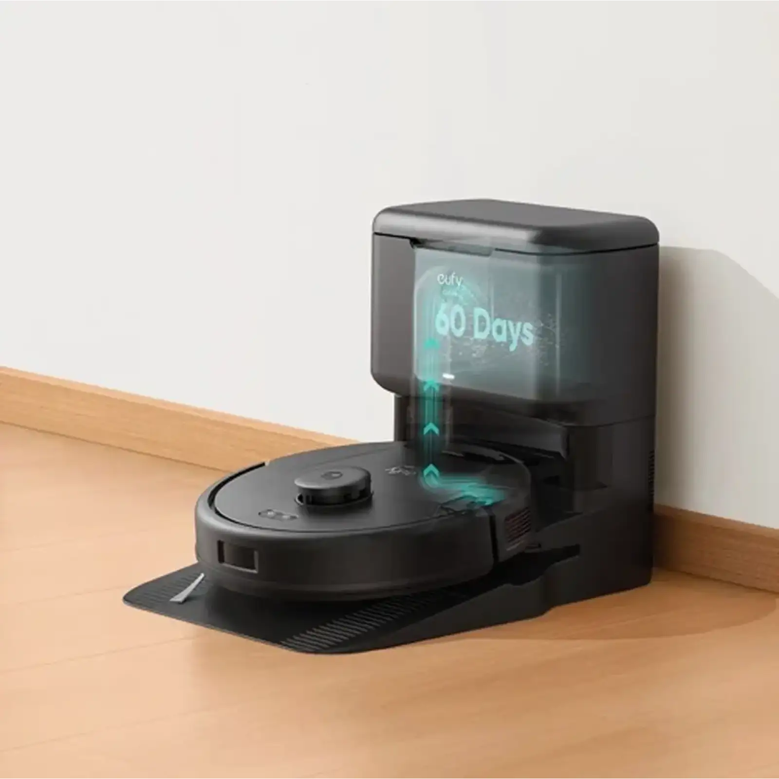 Робот-пылесос Eufy L60 Hybrid SES