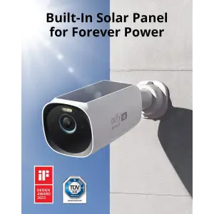 Комплект видеонаблюдения Eufy EufyCam S330 (eufyCam 3) 4 - Cam Kit